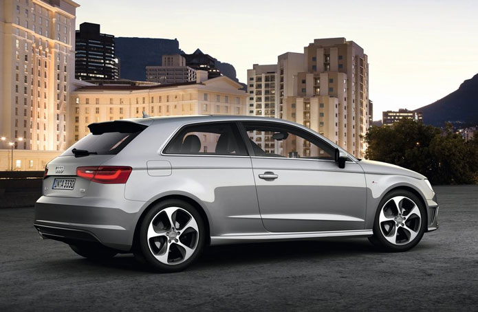 audi a3 2013