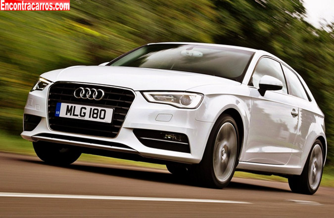 audi a3 sport 2013