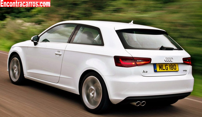 audi a3 2013 2 portas