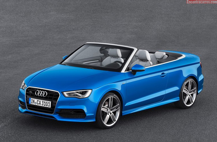 audi a3 cabriolet