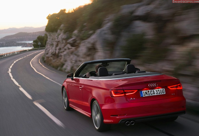 audi a3 cabriolet