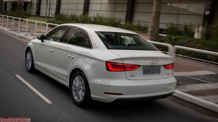 audi a3 sedan 1.4 tfsi brasil