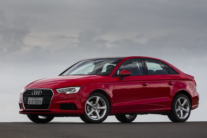 audi a3 sedan 2018