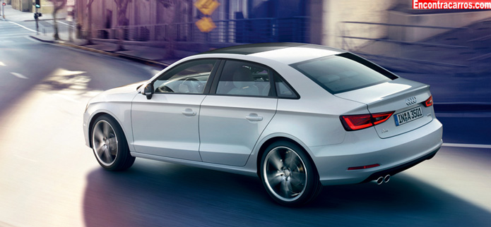 audi a3 sedan brasil 2014