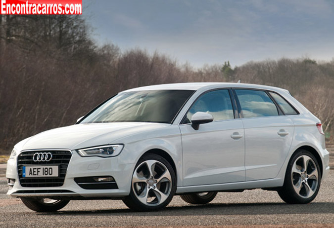 audi a3 2014