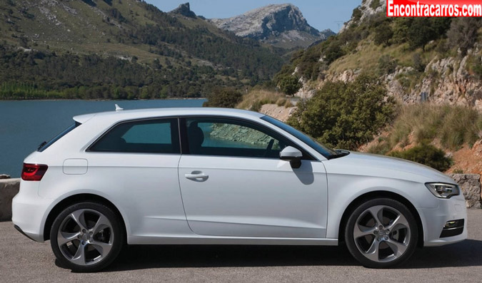 audi a3 sport 2013