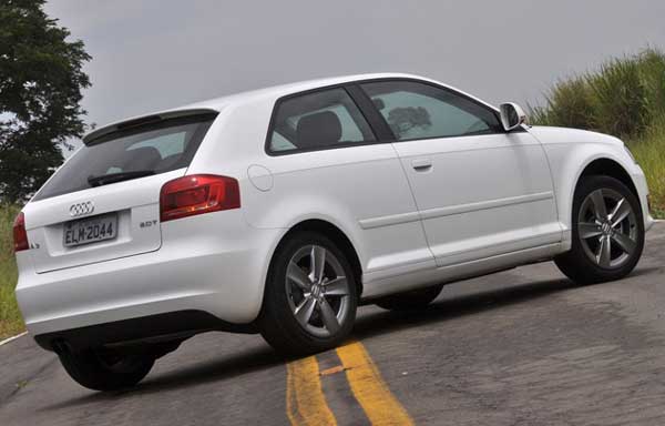 audi a3 sport 2010