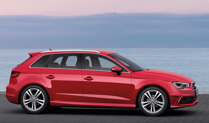 audi a3 sportback