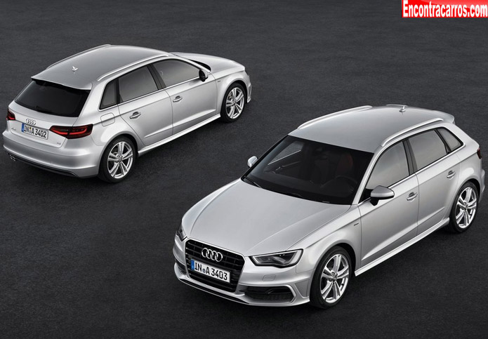 novo a3 sportback