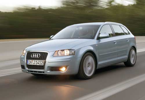 Audi A3 Sportback 2008