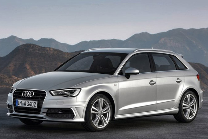 audi a3 sportback