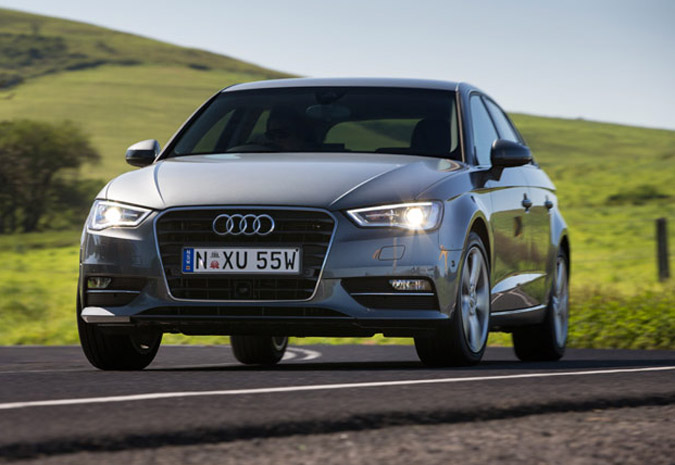 audi a3 sportback