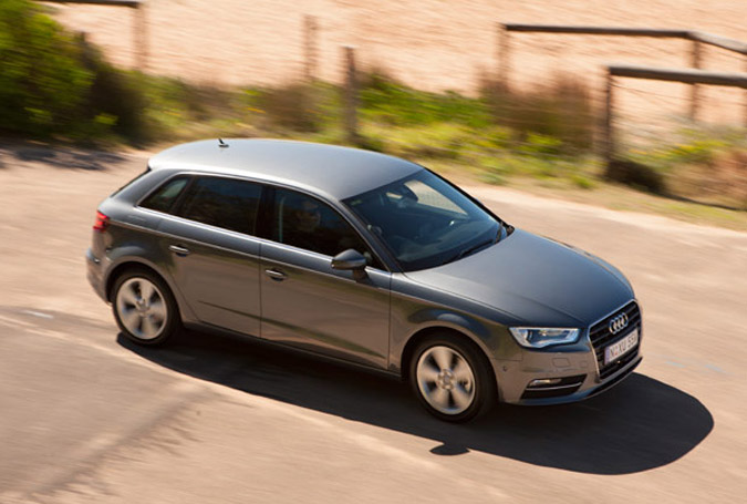 audi a3 sportback