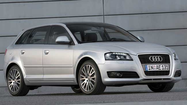 Audi A3 Sportback 2009