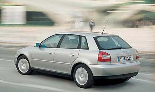 audi a3 1999 turbo