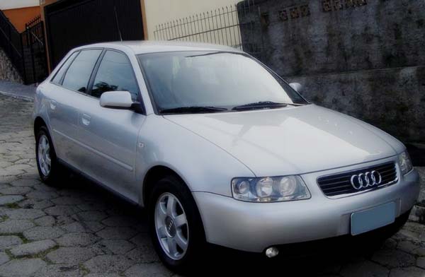 audi a3 2000 - 2006 4 portas