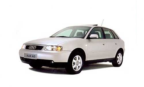 audi a3 2006 1.6