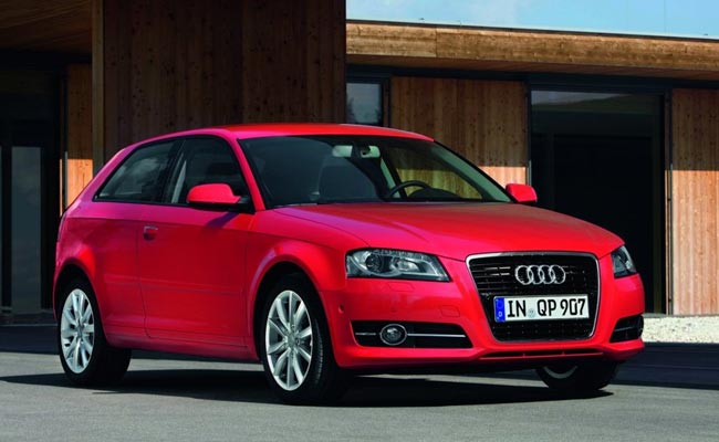 audi a3 2011