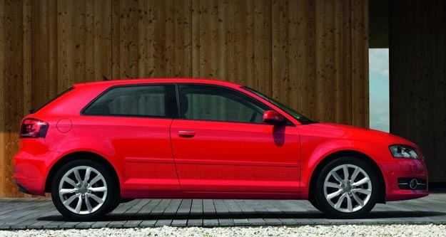 audi a3 2011 lateral