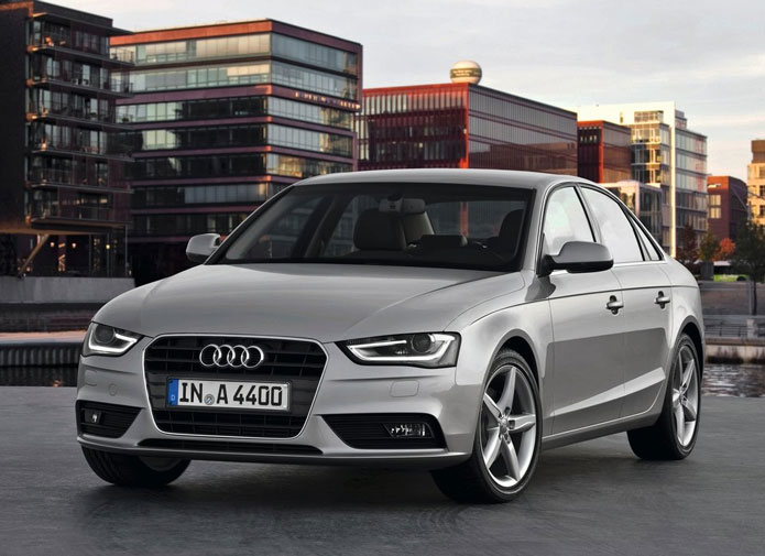 audi a4 2012