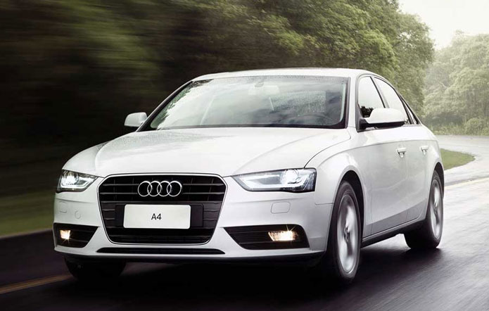 audi a4 2013 brasil