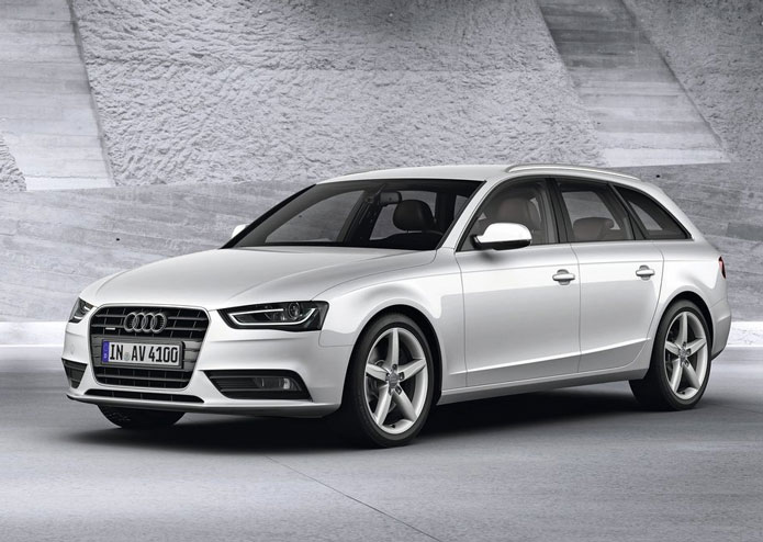 audi a4 avant 2012