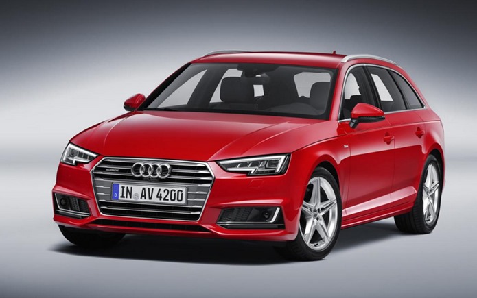 audi a4 avant 2016