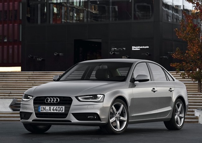 audi a4 2013