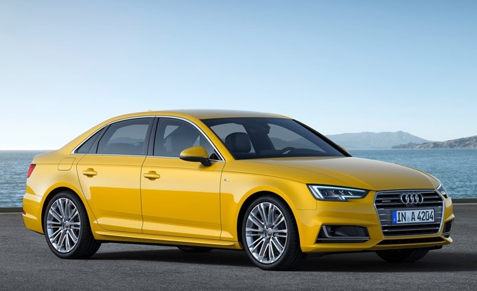 audi a4 2016