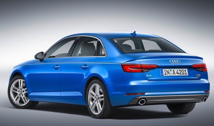 audi a4 2016