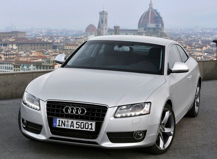 audi a5 coupe