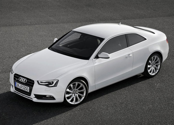 novo audi a5 coupe 2013