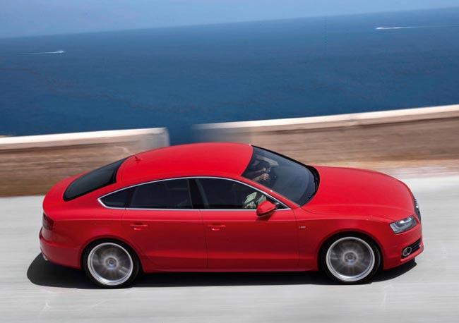 audi a5 sportback brasil