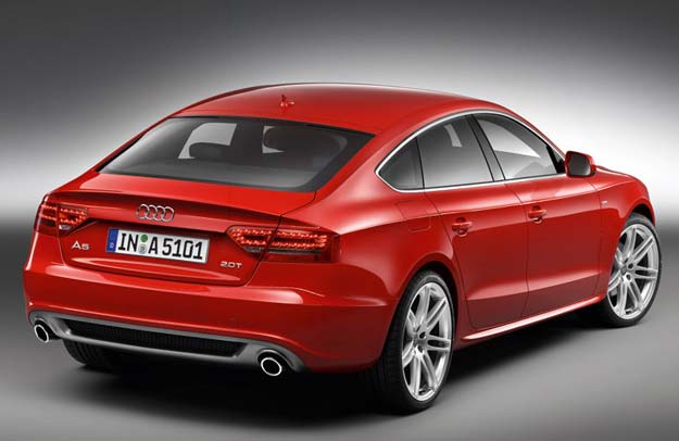 audi a5 sportback 2011