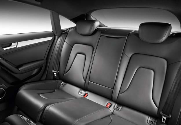 interior audi a5 sportback