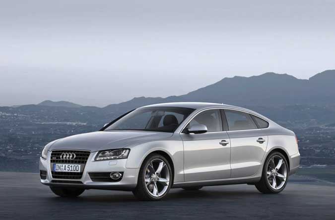 audi a5 sportback 2011