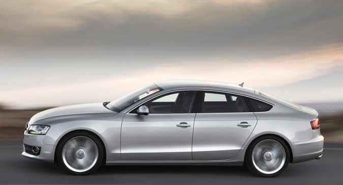 audi a5 sportback 2011