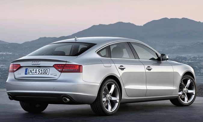 audi a5 sportback