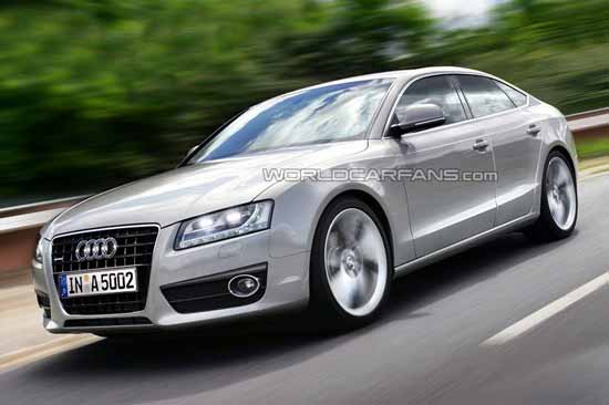 audi a5 sportback