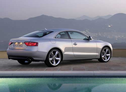 audi a5