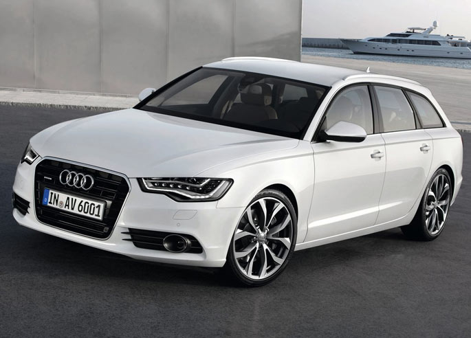 novo a6 avant