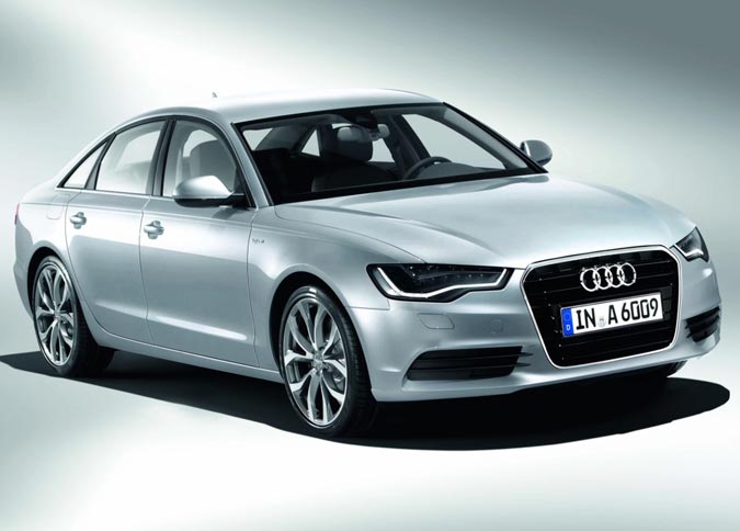 audi a6 hybrid