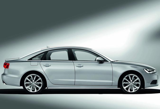 audi a6 hybrid