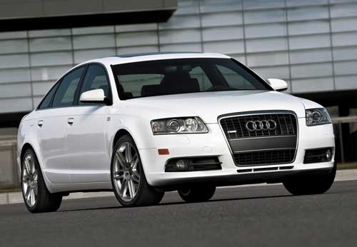 audi a6 2008