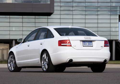 audi a6 2008