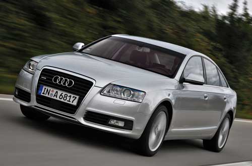 audi a6 2009