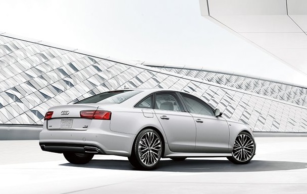 audi a6 2016