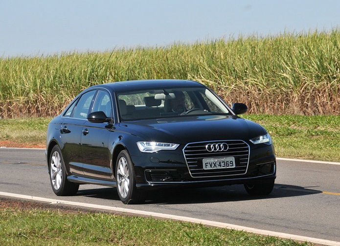 audi a6 2015 2016