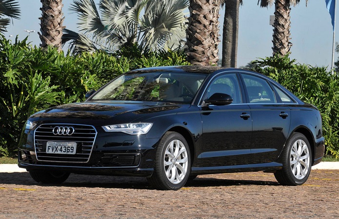 audi a6 2016