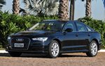 Audi a6 2015